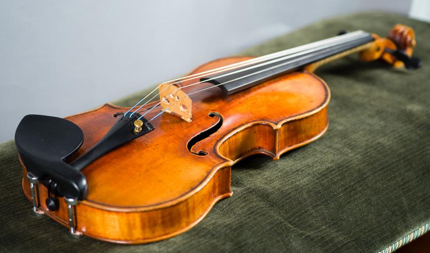 "Ames, Totenberg" Stradivari, Cremona 1734