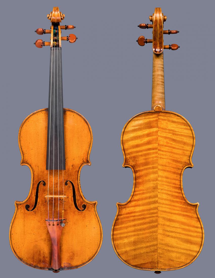 Antonio Stradivari, Cremona 1719